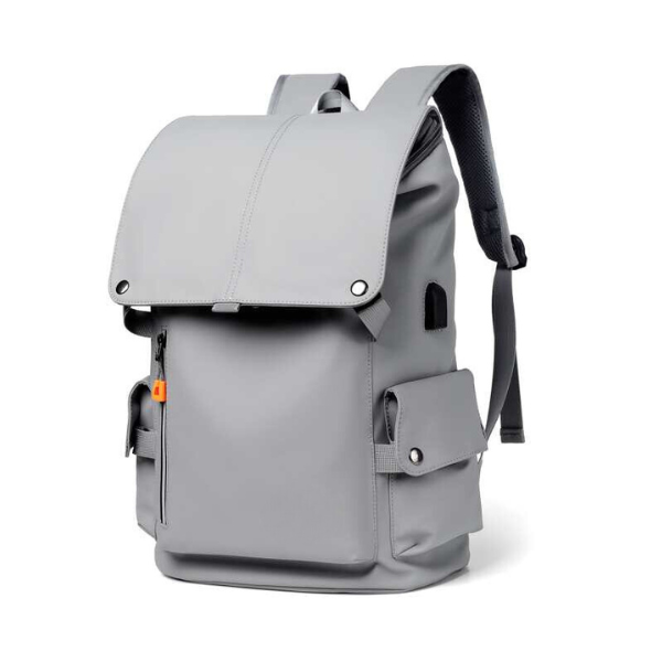 Sac À Dos Étanche Pour Travail École et Voyage