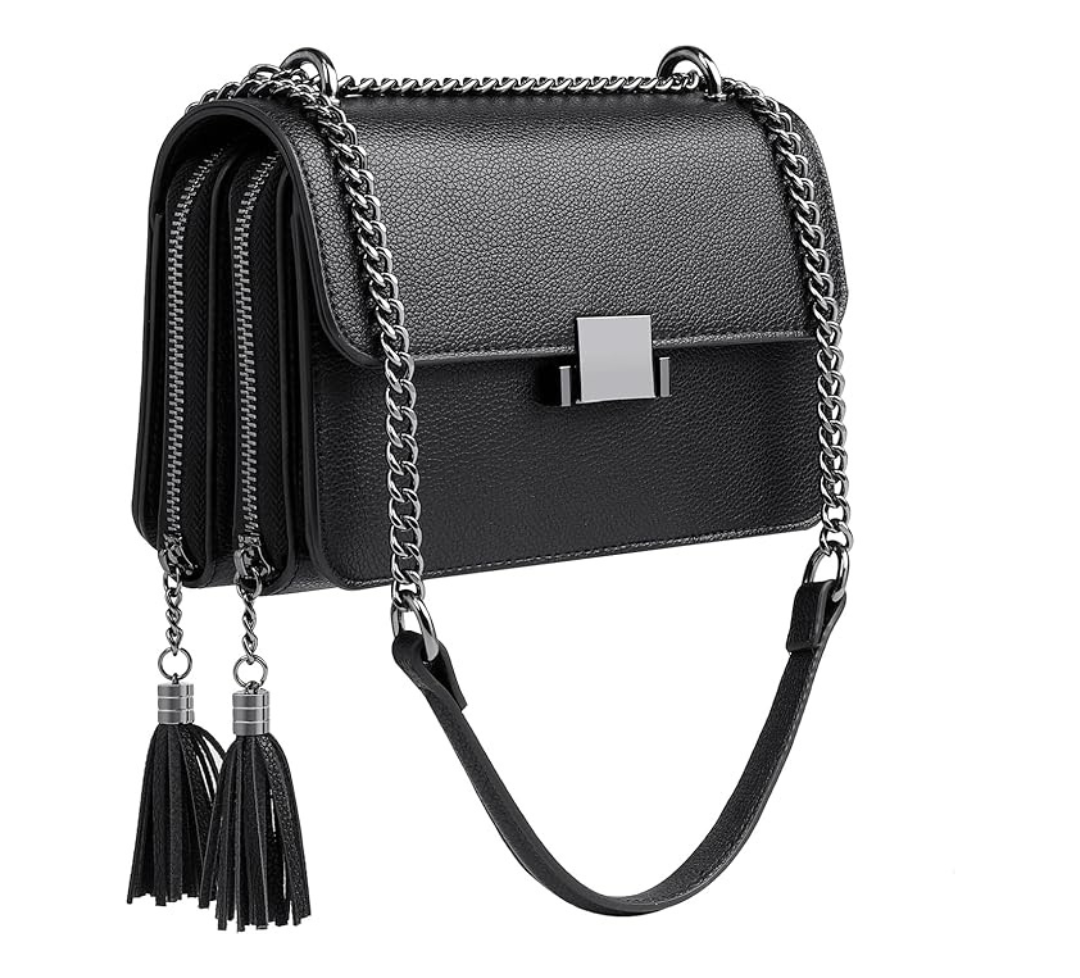 sac à main pixa double poches