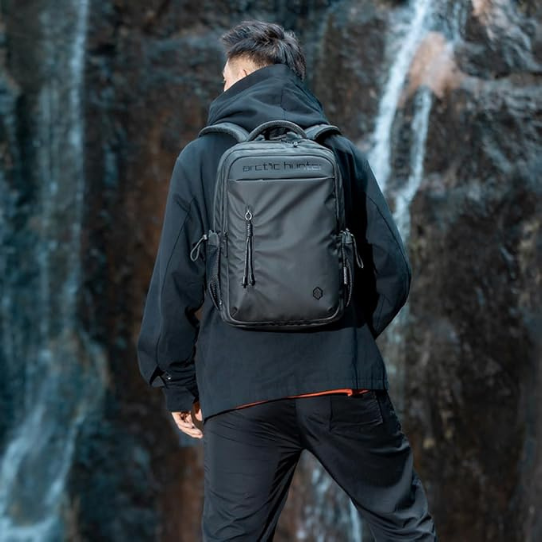 Sac à dos pixa pour ordinateur portable et voyage Arctic Hunter