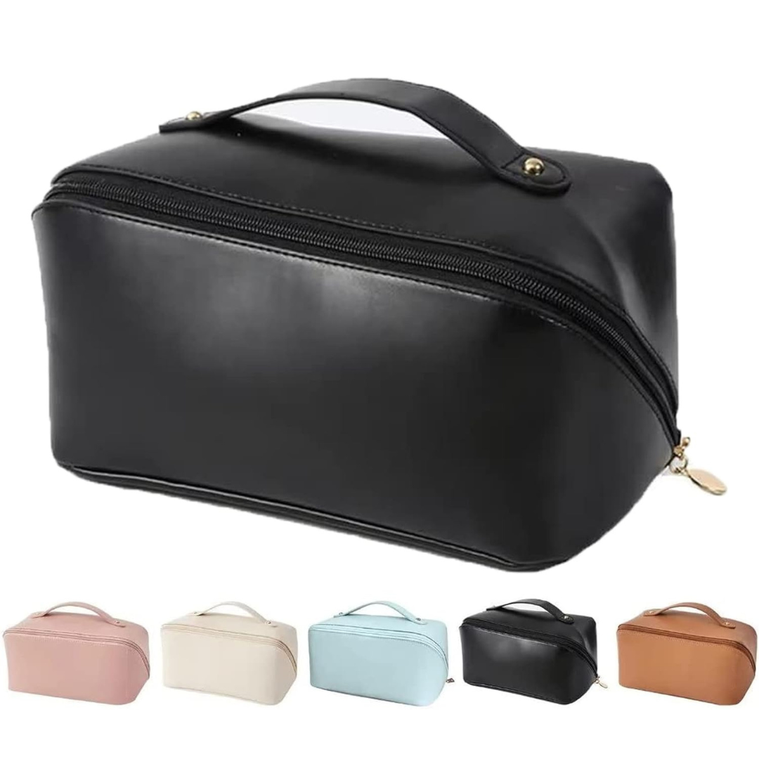 Sac cosmétique de voyage de grande capacité
