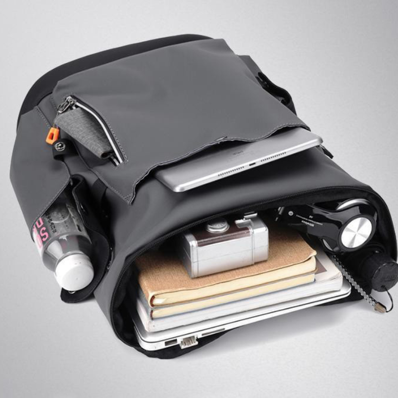 Sac À Dos Étanche Pour Travail École et Voyage - PixaMaoc