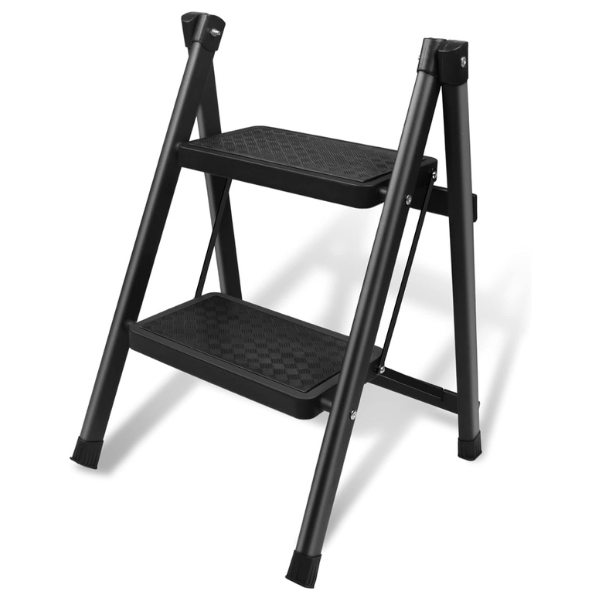 Escabeau pixa léger et pliable
