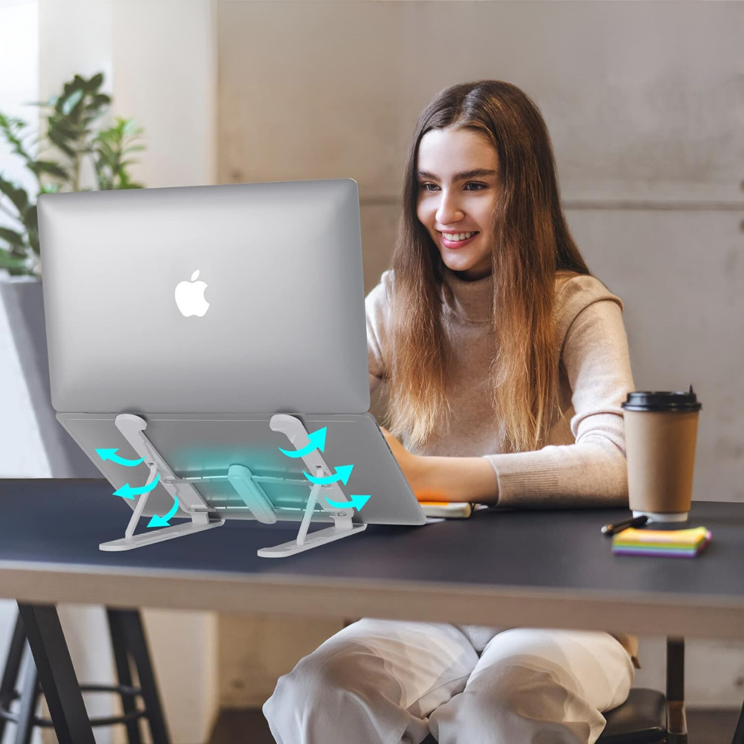 Sulky Support Pixa Pour Ordinateur Portable Pliable