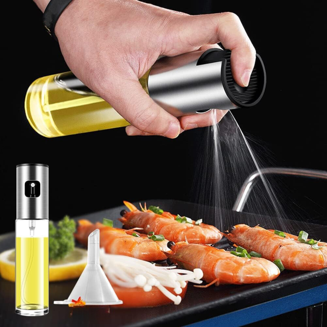 Pulvérisateur d'huile pour la cuisson