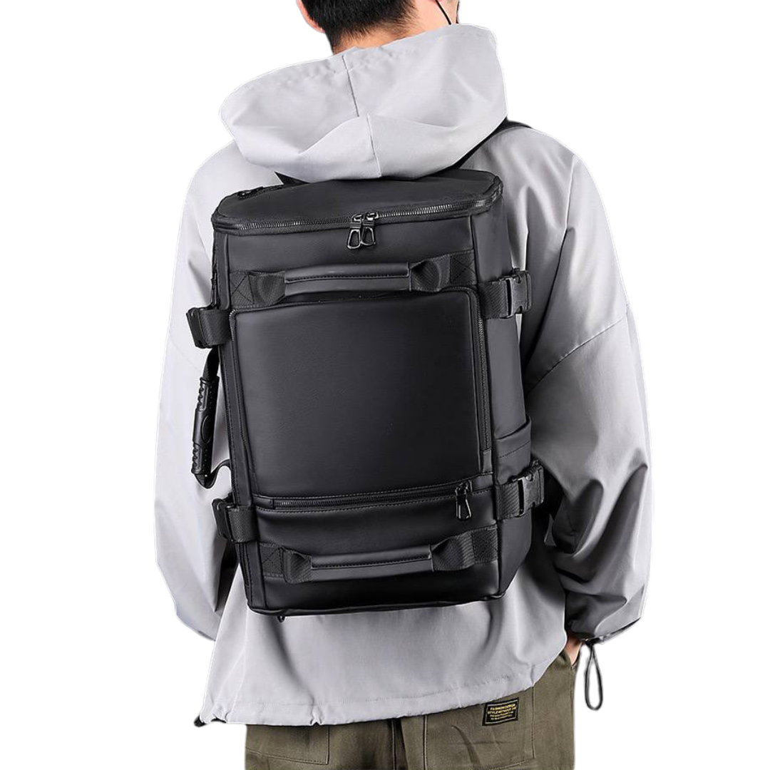Sac à dos de voyage et affaires approuvée pour le vol