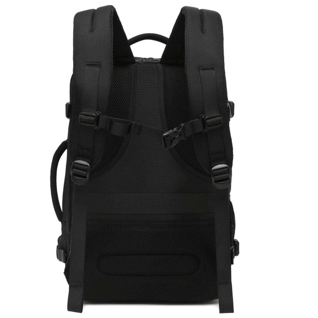 Sac à dos pour ordinateur portable Pixa de qualité supérieure avec port USB externe