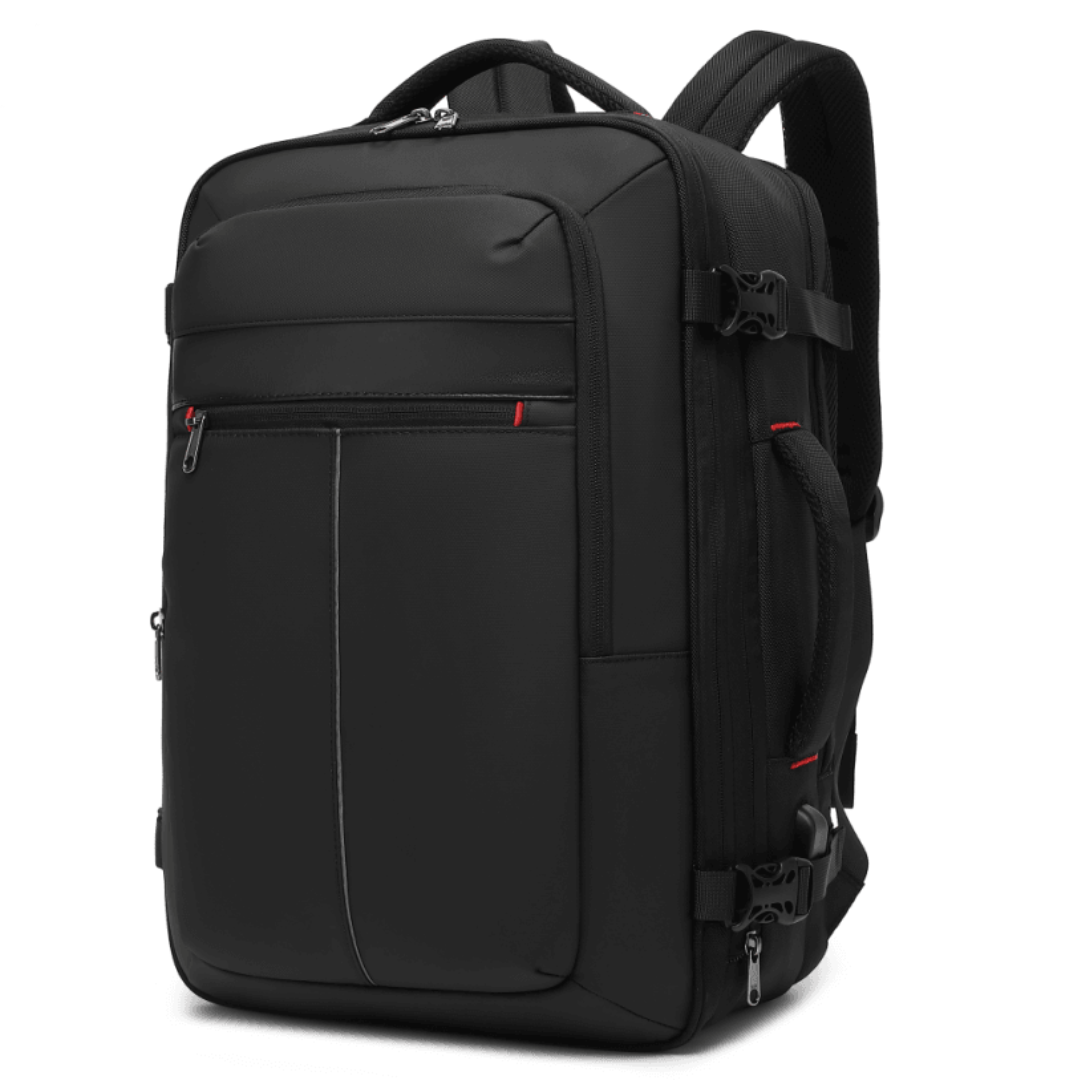 Sac à dos pour ordinateur portable Pixa de qualité supérieure avec port USB externe