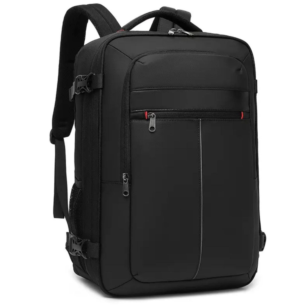 Sac à dos pour ordinateur portable Pixa de qualité supérieure avec port USB externe