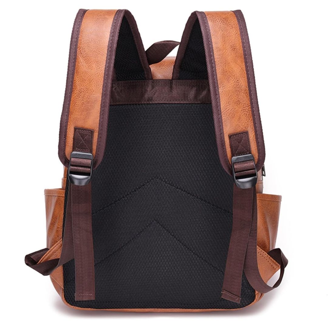 Sac à dos de luxe en cuir