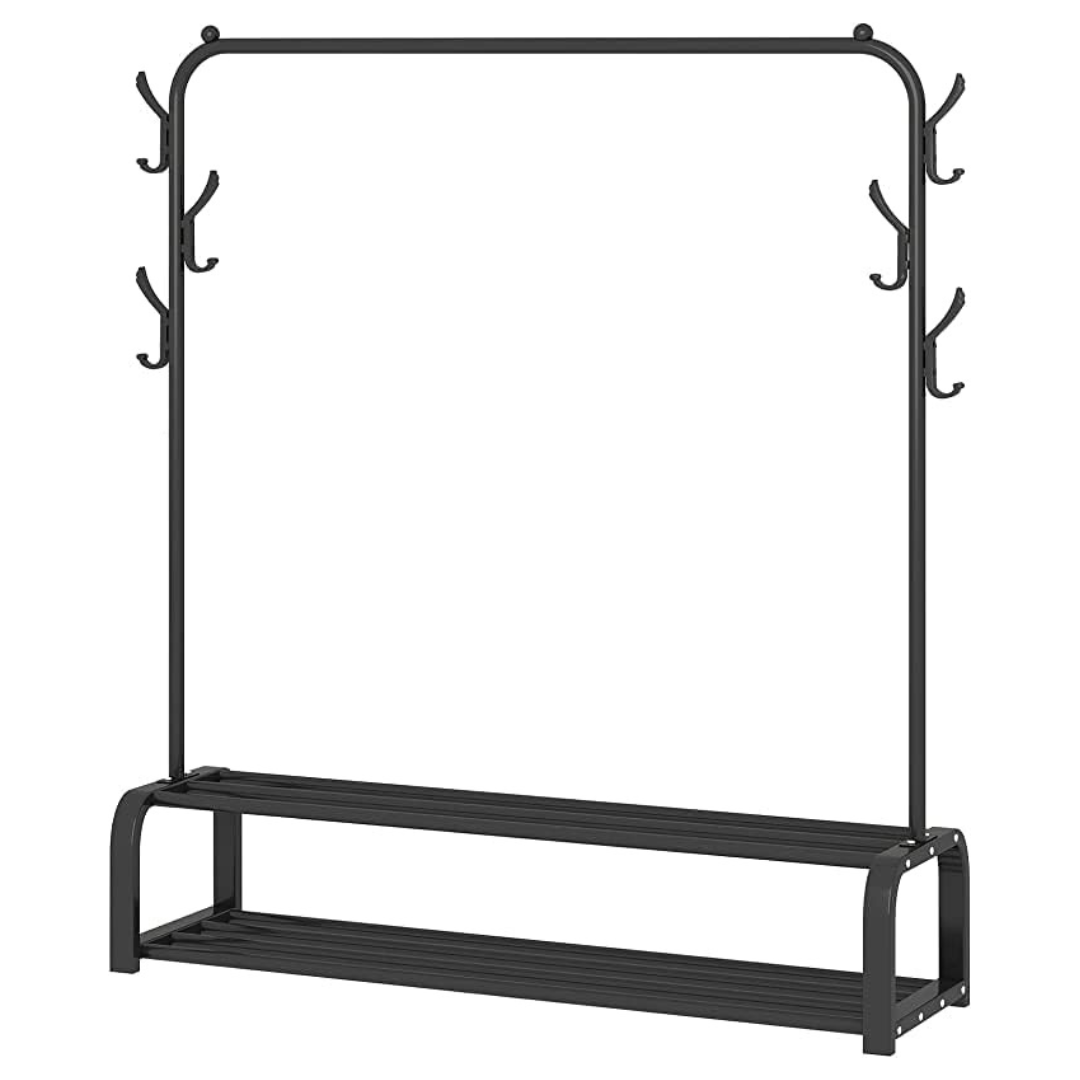 Porte-Vêtements en Métal Suspension