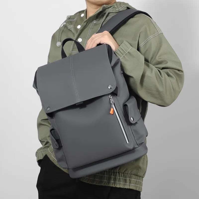 Sac À Dos Étanche Pour Travail École et Voyage - PixaMaoc
