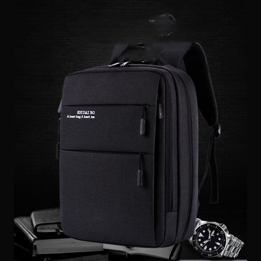 Luxer sac à dos minimaliste - PixaMaoc