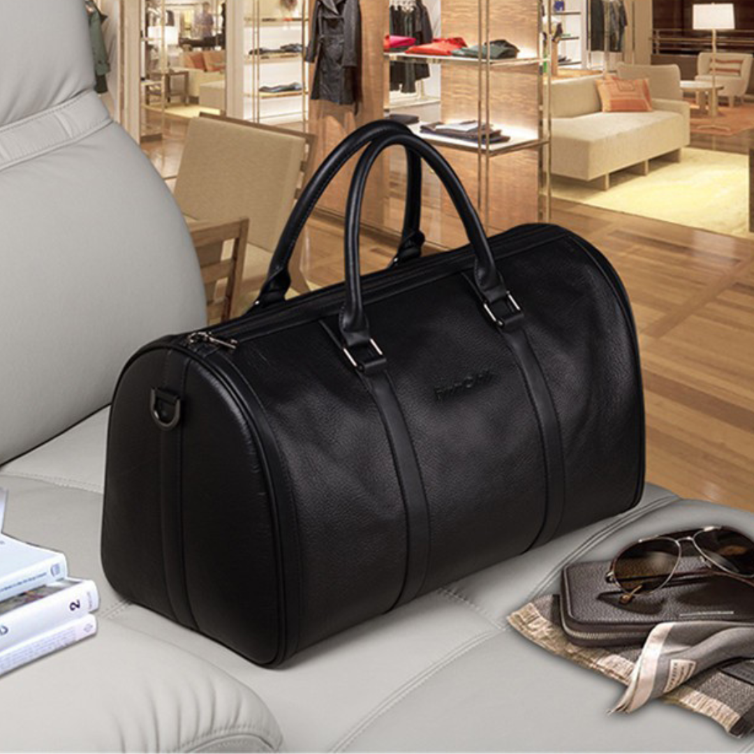 Sac de voyage élégant pour hommes