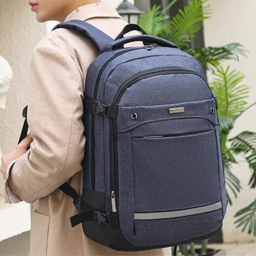 Sac à dos grande capacité multifonctionnel avec USB charge