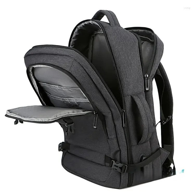 Sac à dos de voyage pixa extensible