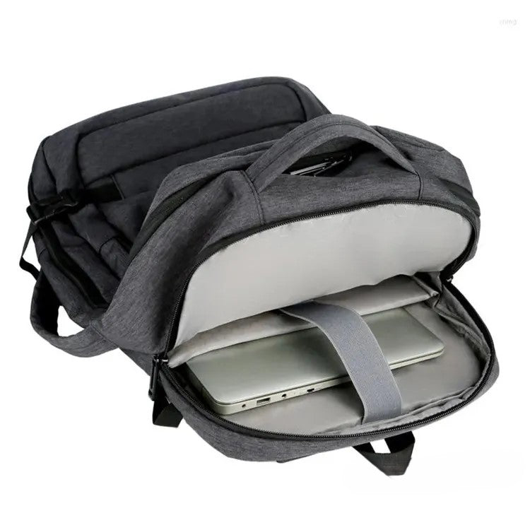 Sac à dos de voyage pixa extensible