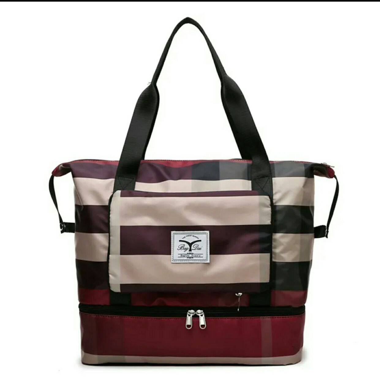 Sac de voyage et sport pliable