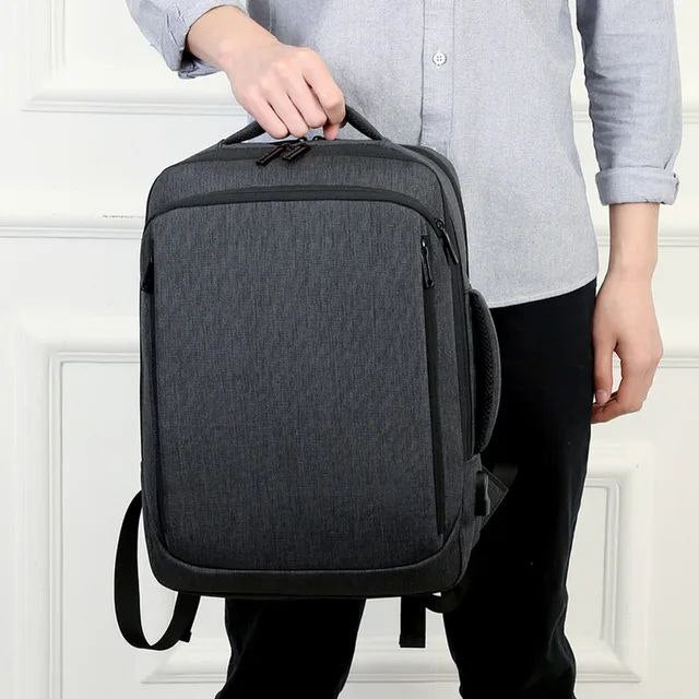 sac à dos pour hommes décontracté oxford