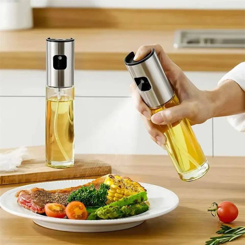 Pulvérisateur d'huile pour la cuisson
