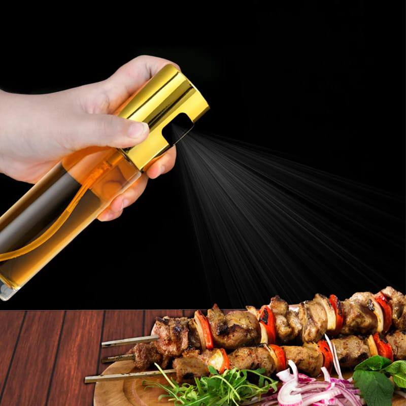 Pulvérisateur d'huile pour la cuisson