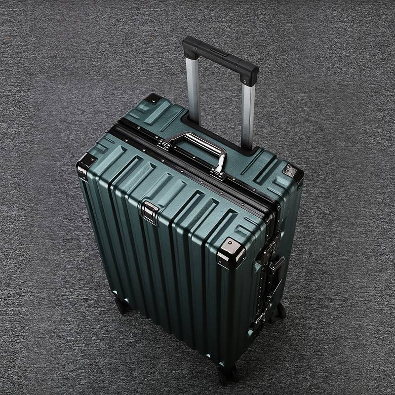 Valise pixa avec fermeture centralisée