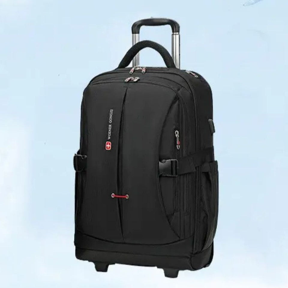 Sac à dos à roulettes pixa Business et voyage