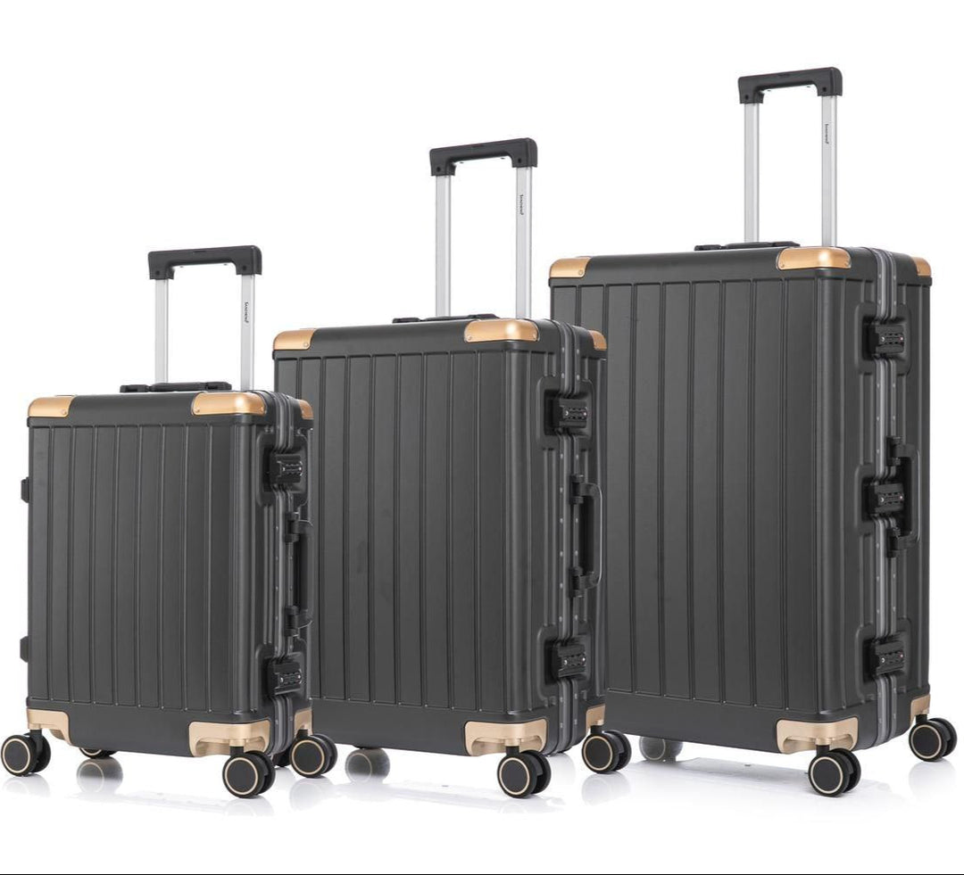 Élégante Set 3 valises pixa pour voyage