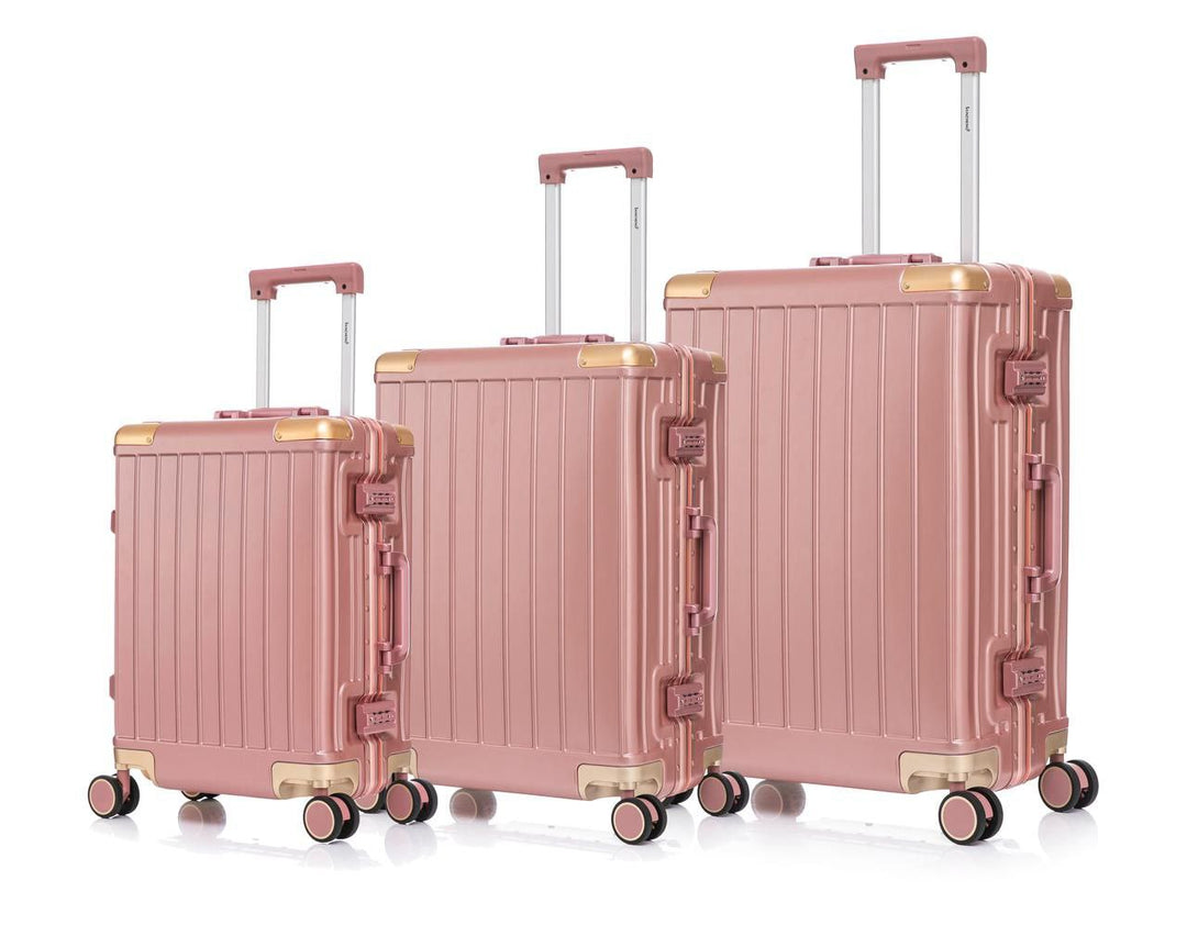 Élégante Set 3 valises pixa pour voyage