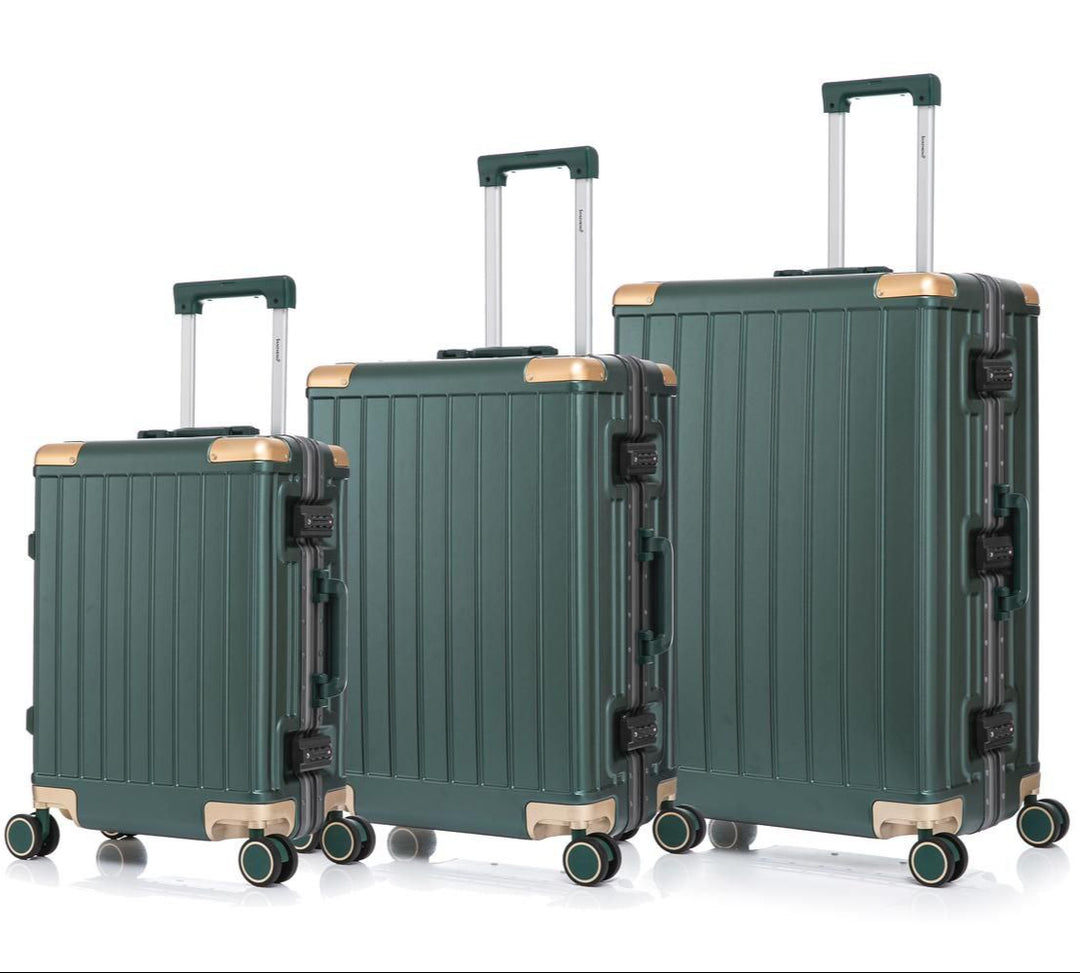 Élégante Set 3 valises pixa pour voyage