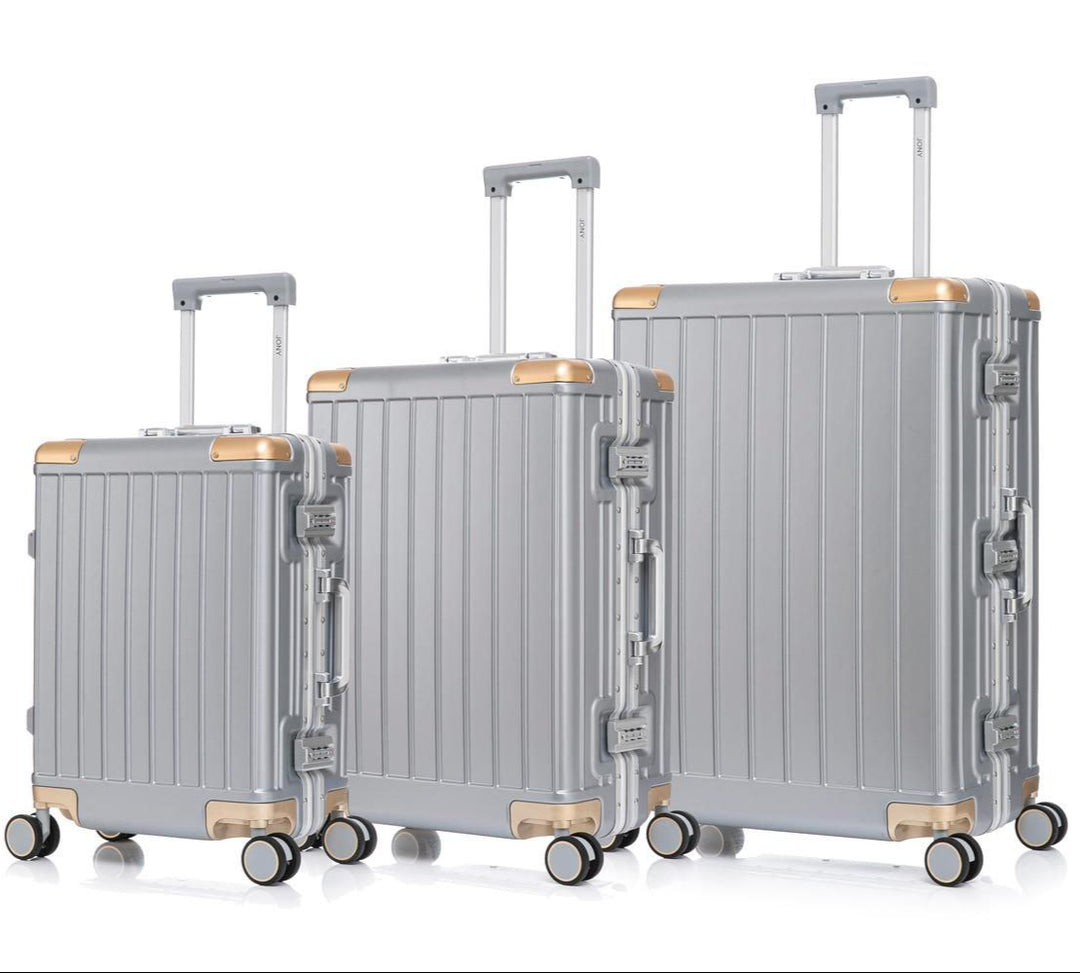 Élégante Set 3 valises pixa pour voyage