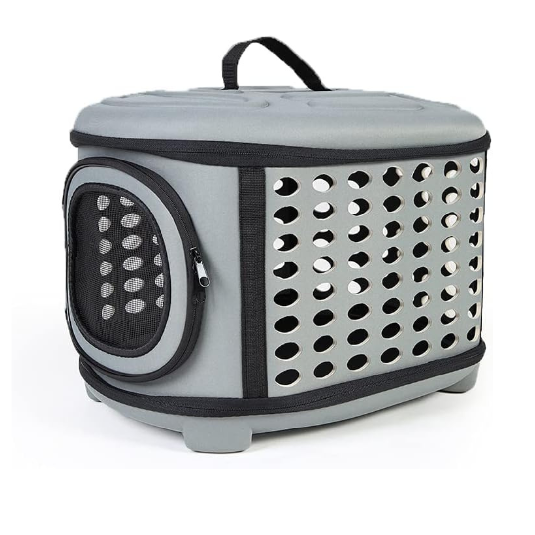 PIXA sac de transport pliable pour chat