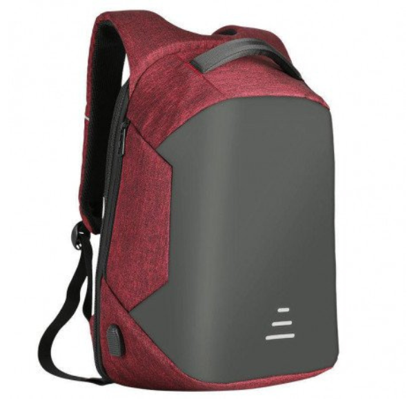 Sac à dos pour ordinateur portable avec port de chargement USB