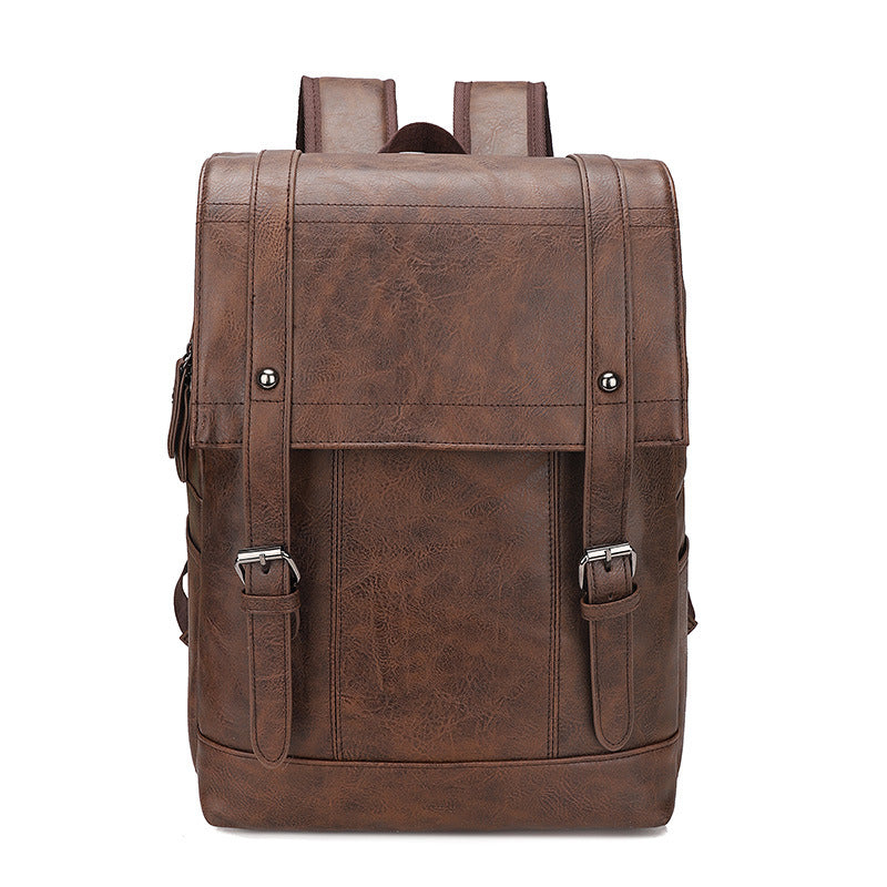 Sac à dos en cuir pixa