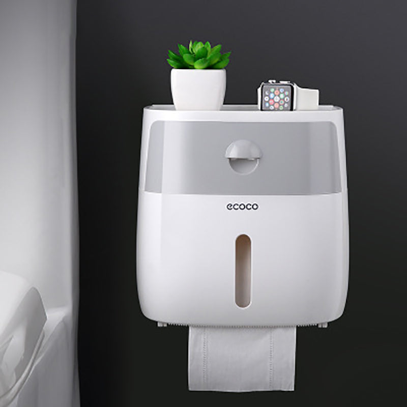 Distributeur de tissus pixa de salle de bain