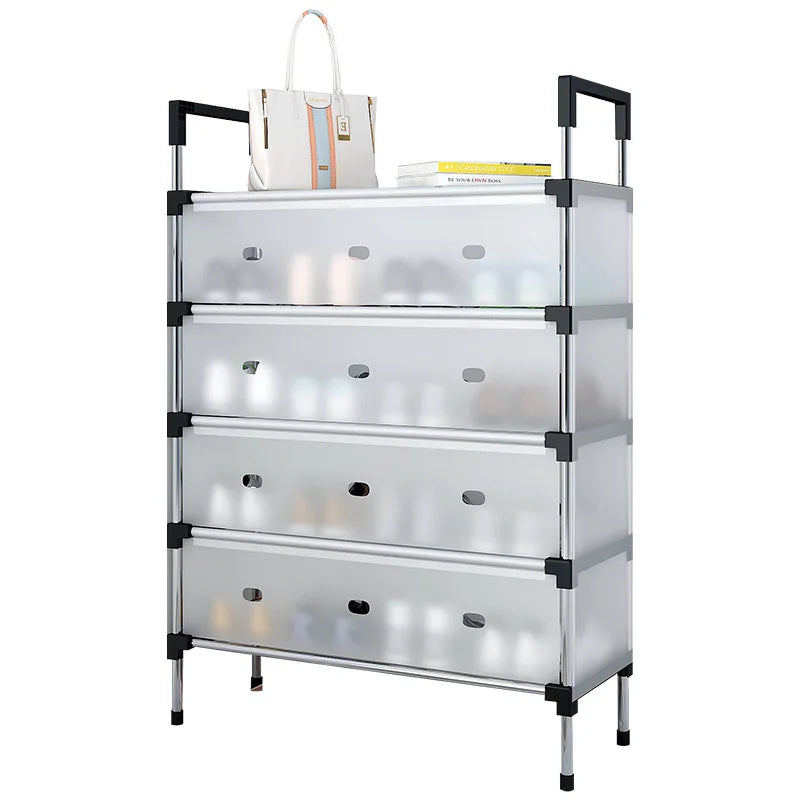 Armoire à chaussures multicouche simple