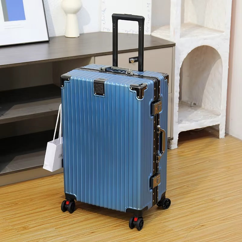 Pixa Valise de Luxe Élégance et Sophistication