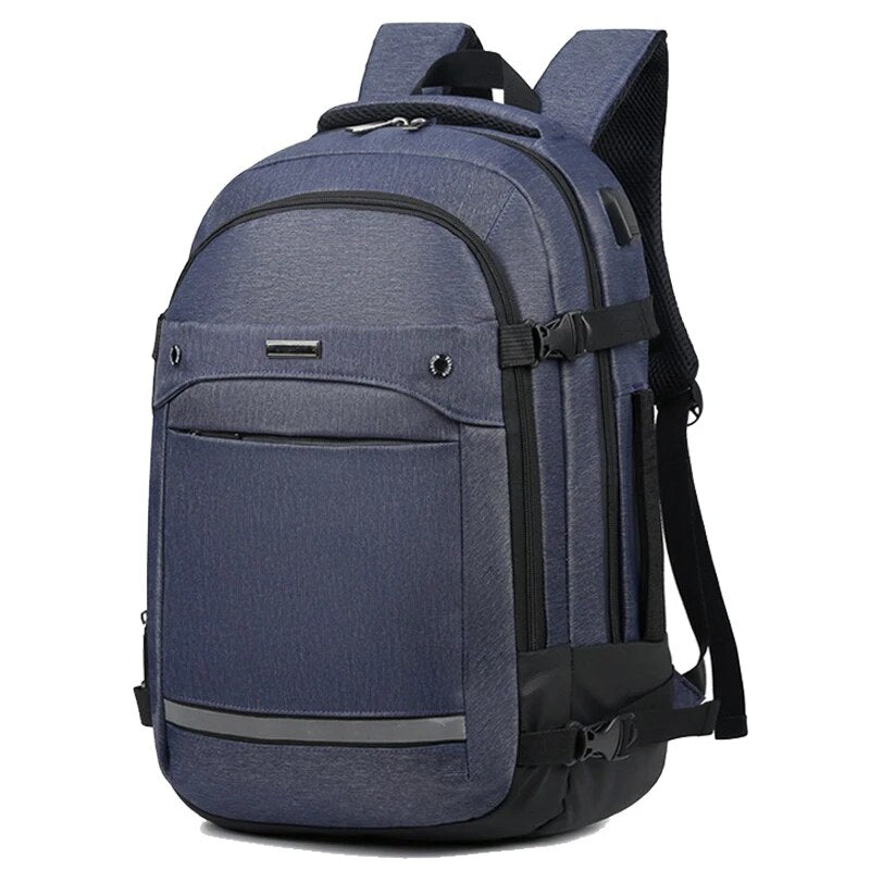 Sac à dos grande capacité multifonctionnel avec USB charge