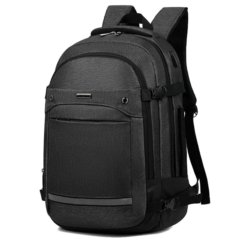 Sac à dos grande capacité multifonctionnel avec USB charge