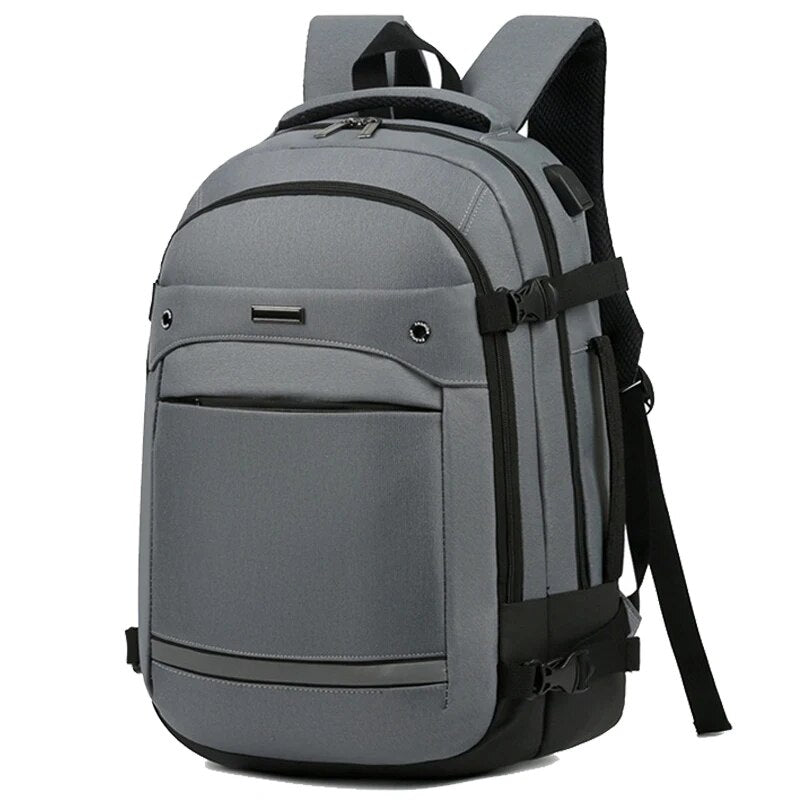 Sac à dos grande capacité multifonctionnel avec USB charge