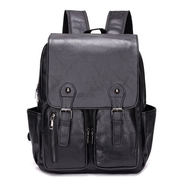 Sac à dos de luxe en cuir