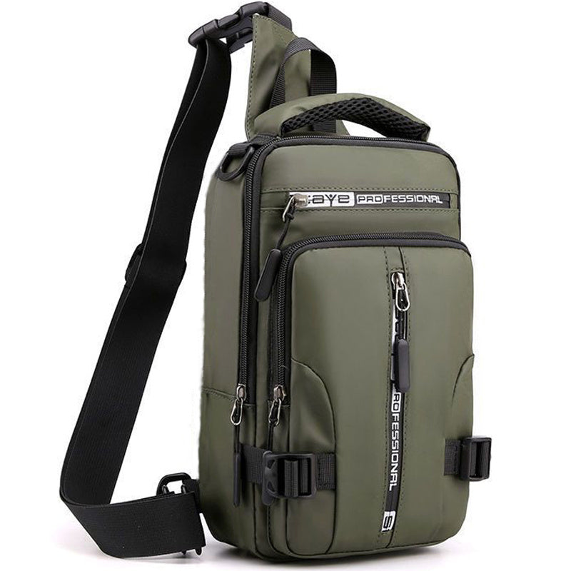 Sac de voyage pixa multi-poches en Nylon