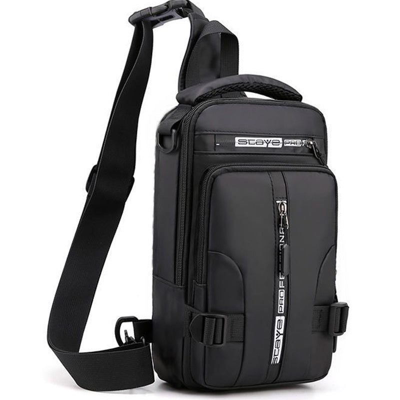 Sac de voyage pixa multi-poches en Nylon