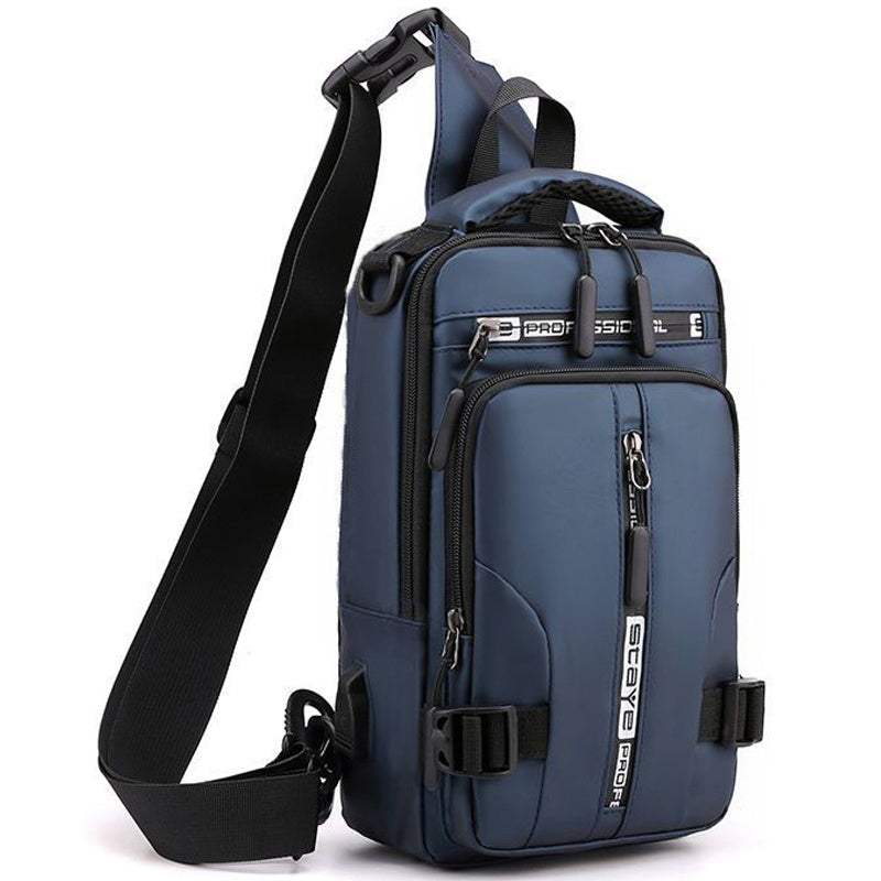 Sac de voyage pixa multi-poches en Nylon