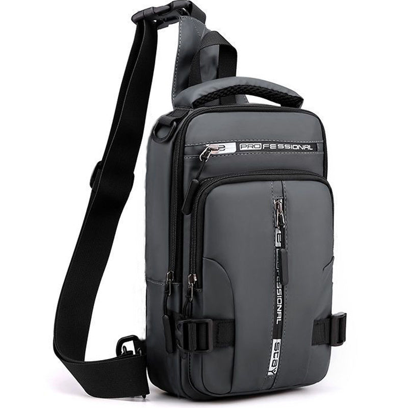Sac de voyage pixa multi-poches en Nylon