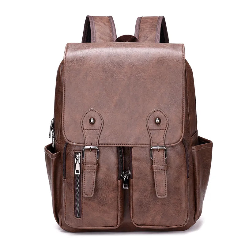 Sac à dos de luxe en cuir