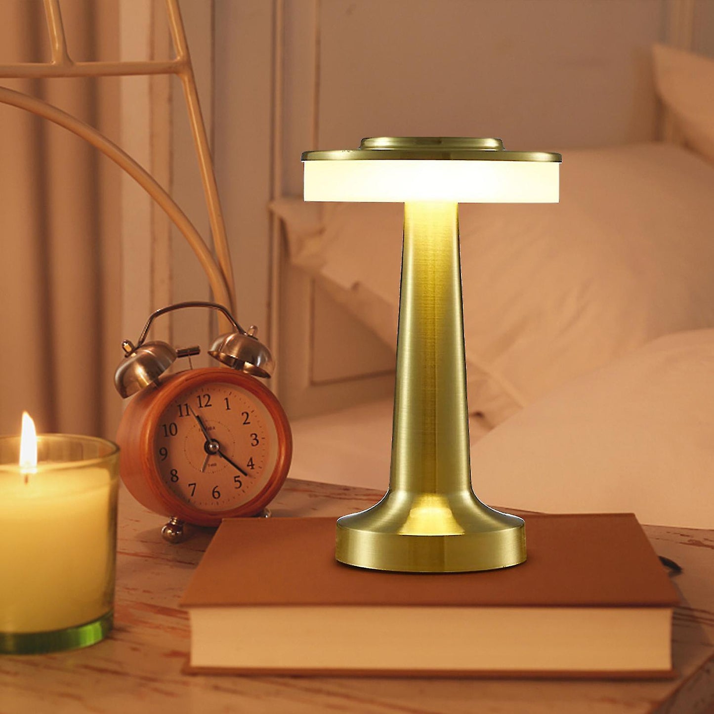 Pixa lampe de table LED sans fil