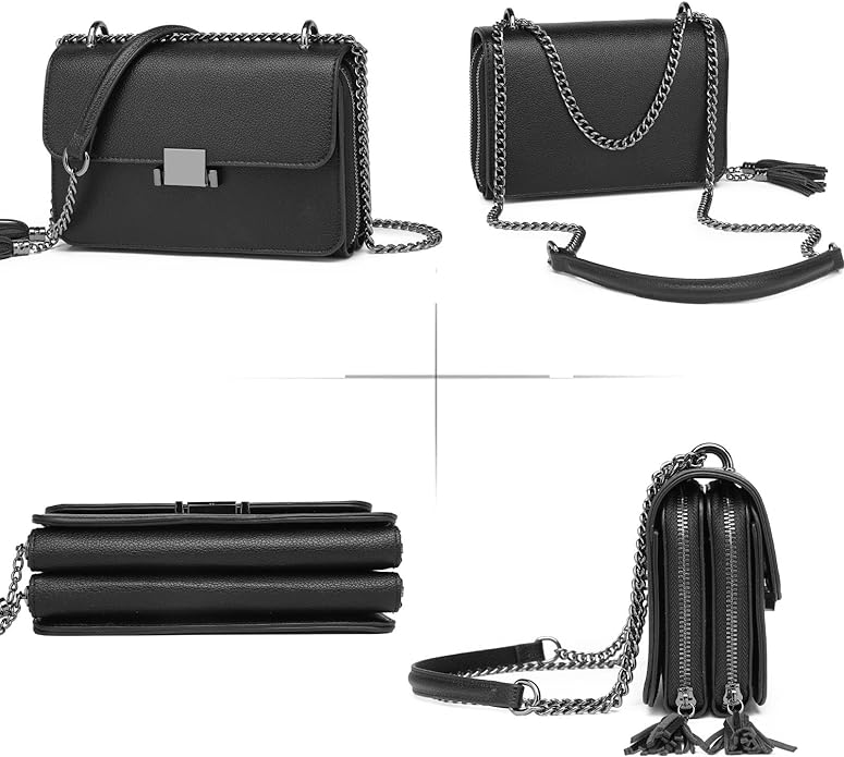 sac à main pixa double poches