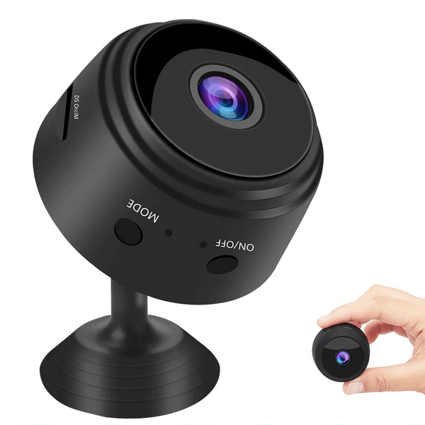 loomin Mini Camera Surveillance Sans Fil - PixaMaoc