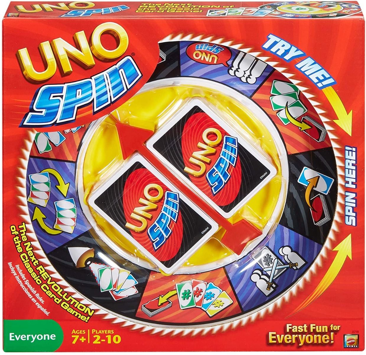 UNO cartes à jouer pour enfants - PixaMaoc