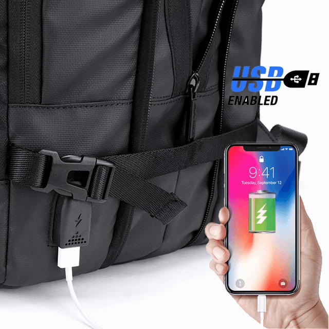 Sofique Backpack pixa Business voyage - PixaMaoc